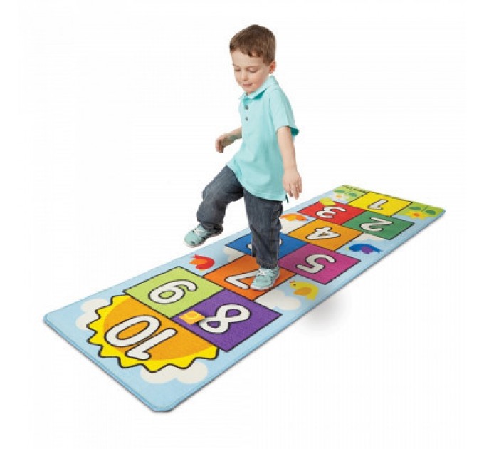 Melissa&Doug Дитячий килимок Melissa&Doug класики (MD19402)