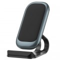 ColorWay Зарядний пристрій ColorWay Wireless Stand 10W Blue (CW-CHW30Q-BL)