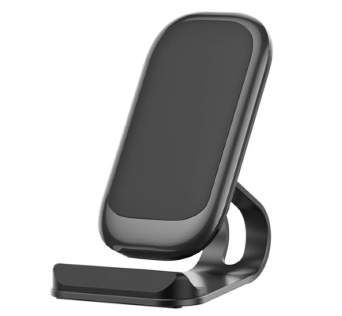 ColorWay Зарядний пристрій ColorWay Wireless Stand 15W Black (CW-CHW31Q-BK)