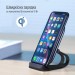 ColorWay Зарядний пристрій ColorWay Wireless Stand 15W Black (CW-CHW31Q-BK)