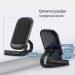 ColorWay Зарядний пристрій ColorWay Wireless Stand 15W Black (CW-CHW31Q-BK)