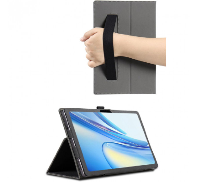 Чохол до планшета BeCover Slimbook Blackview Tab 70 WiFi 10.1" Black (712834)
