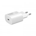 ColorWay Зарядний пристрій ColorWay Power Delivery Port PPS USB Type-C (25W) white (CW-CHS033PD-WT)