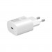 ColorWay Зарядний пристрій ColorWay Power Delivery Port PPS USB Type-C (25W) white (CW-CHS033PD-WT)