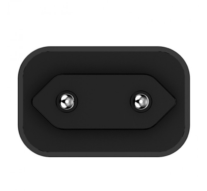 ColorWay Зарядний пристрій ColorWay Power Delivery Port USB Type-C (20W) V2 black (CW-CHS026PD-BK)