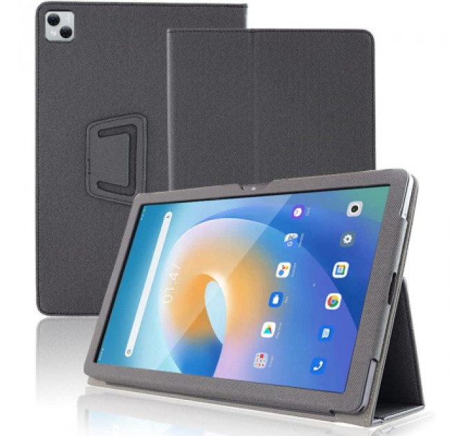 Чохол до планшета BeCover Slimbook Oscal Pad 13 10.1" Black (712830)