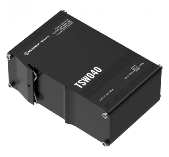 Комутатор мережевий Teltonika TSW040