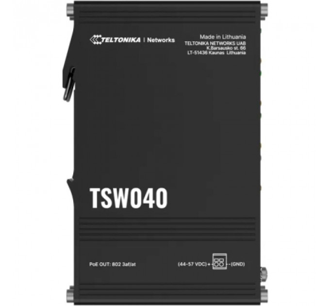Комутатор мережевий Teltonika TSW040