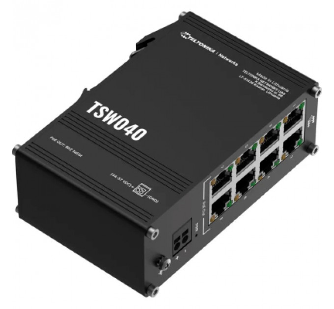 Комутатор мережевий Teltonika TSW040