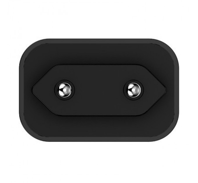 ColorWay Зарядний пристрій ColorWay Type-C PD + USB QC3.0 (20W) V2 black (CW-CHS025QPD-BK)