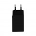 ColorWay Зарядний пристрій ColorWay 1USB Quick Charge 3.0 (18W) black (CW-CHS013Q-BK)