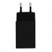 ColorWay Зарядний пристрій ColorWay 2USB AUTO ID 2.1A (10W) black (CW-CHS015-BK)