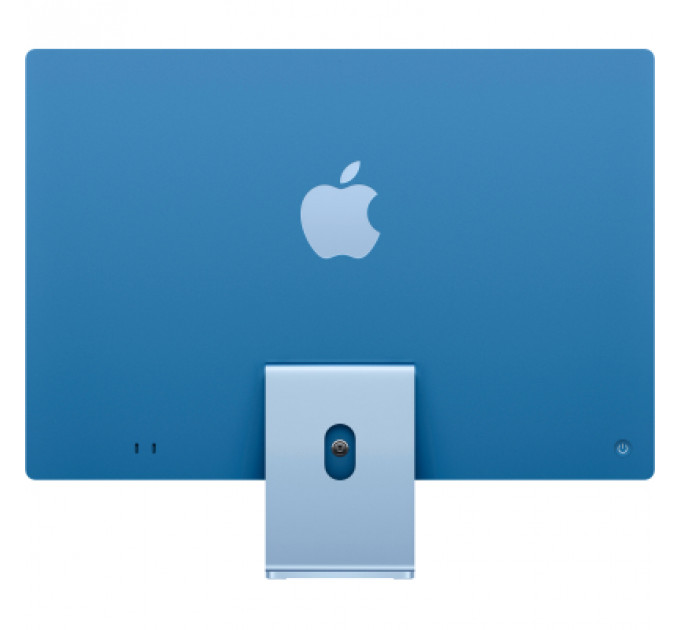 Комп'ютер Apple 24" iMac Retina 4.5K / Apple M4 (8-c/CPU, 8-c/GPU), 16, 256, Blue (MWUF3UA/A)
