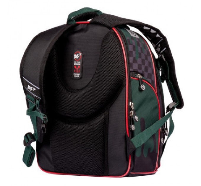 Yes Рюкзак шкільний Yes S-84 Monsters (552611)