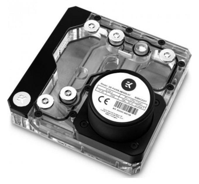 Резервуар для СРО Ekwb EK-Quantum Reflection Uni 140 D5 PWM D-RGB - Plexi (3831109827406)