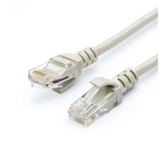 Патч-корд GEPLINK 7.5м RJ-45 Cat.5e 26AWG CCS (GL8075)