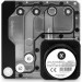 Резервуар для СРО Ekwb EK-Quantum Reflection Uni 140 D5 PWM D-RGB - Plexi (3831109827406)