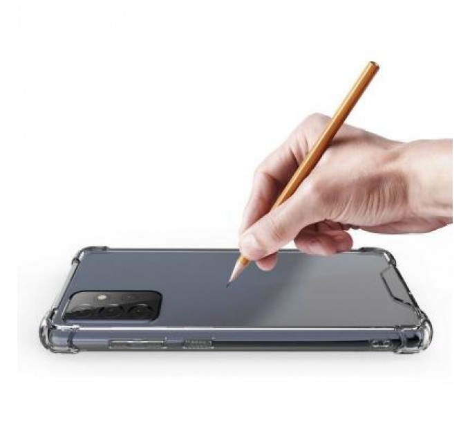BeCover Чохол до мобільного телефона BeCover Anti-Shock Samsung Galaxy A72 SM-A725 Clear (706072)
