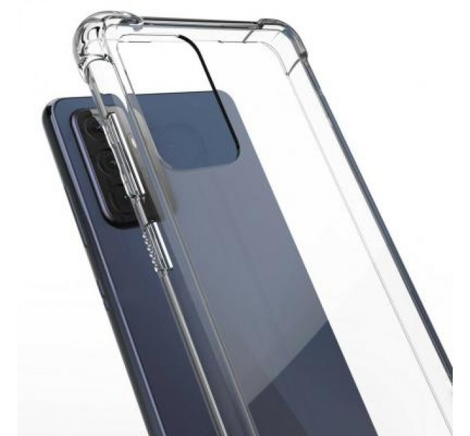 BeCover Чохол до мобільного телефона BeCover Anti-Shock Samsung Galaxy A72 SM-A725 Clear (706072)