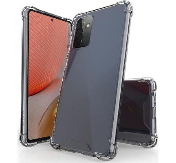 BeCover Чохол до мобільного телефона BeCover Anti-Shock Samsung Galaxy A72 SM-A725 Clear (706072)