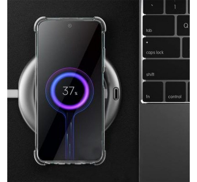 BeCover Чохол до мобільного телефона BeCover Anti-Shock Xiaomi Redmi Note 10/Note 10s Clear (706074)