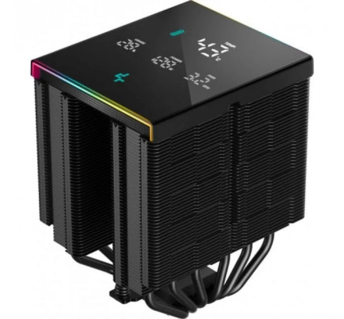 Кулер до процесора Deepcool AK620 Digital Pro (R-AK620-BKAPMN-G)