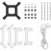 Система рідинного охолодження Deepcool LD240 White (R-LD240-WHDMMN-G-1)