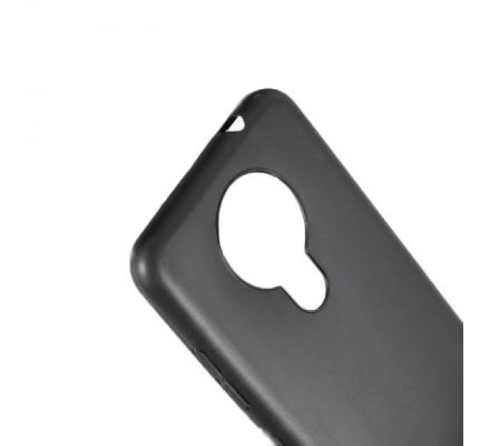 BeCover Чохол до мобільного телефона BeCover Nokia 1.4 Black (706069)