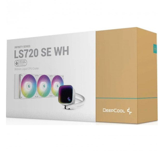 Система рідинного охолодження Deepcool LD360 White (R-LD360-WHDMMN-G-1)