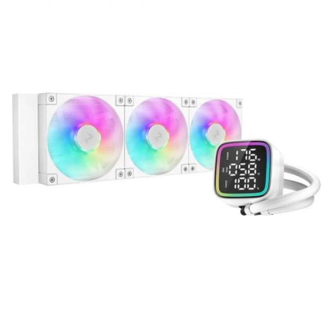Система рідинного охолодження Deepcool LD360 White (R-LD360-WHDMMN-G-1)