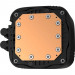 Система рідинного охолодження Deepcool LS520 SE Black (R-LS520-BKAMMM-G-1)