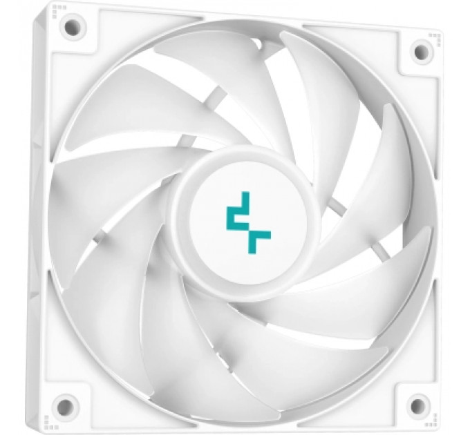 Система рідинного охолодження Deepcool LS520 SE White (R-LS520-WHAMMM-G-1)