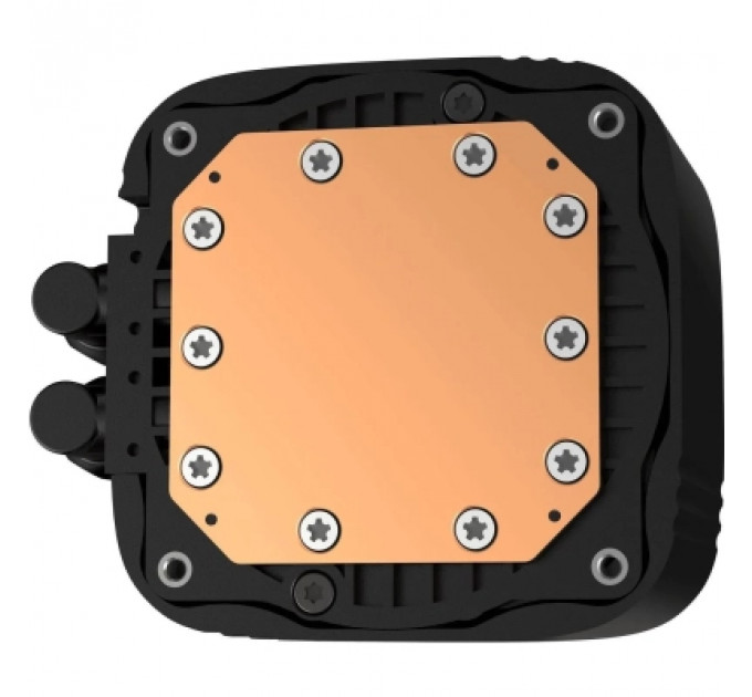 Система рідинного охолодження Deepcool LS520S Zero Dark (R-LS520-BKNNMM-G-1)