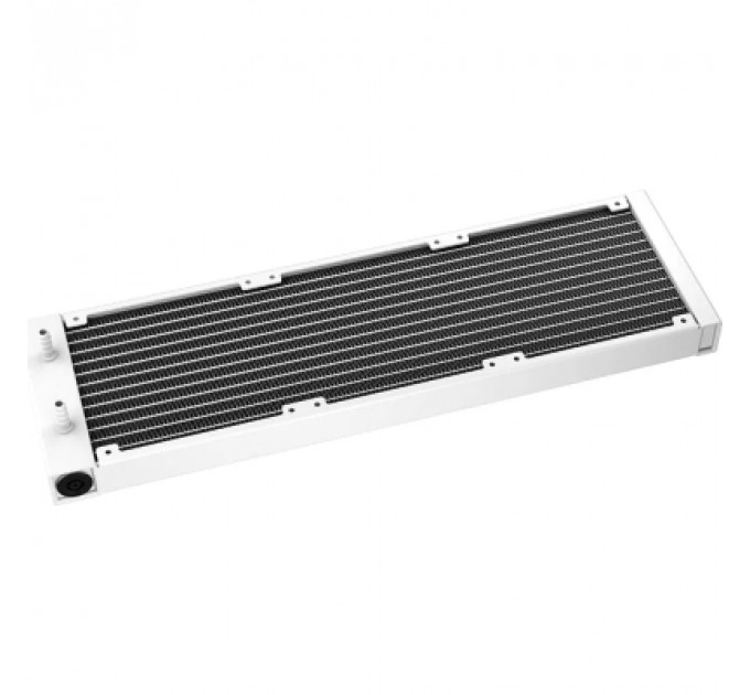 Система рідинного охолодження Deepcool LS720 SE White (R-LS720-WHAMMM-G-1)