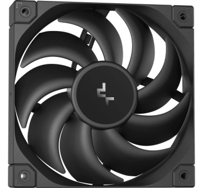 Система рідинного охолодження Deepcool LS720S Zero Dark (R-LS720-BKNNMM-G-1)