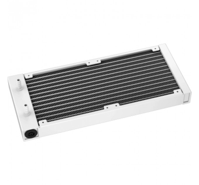 Система рідинного охолодження Deepcool LT240 ARGB White (R-LT240-WHAMNC-G-1)