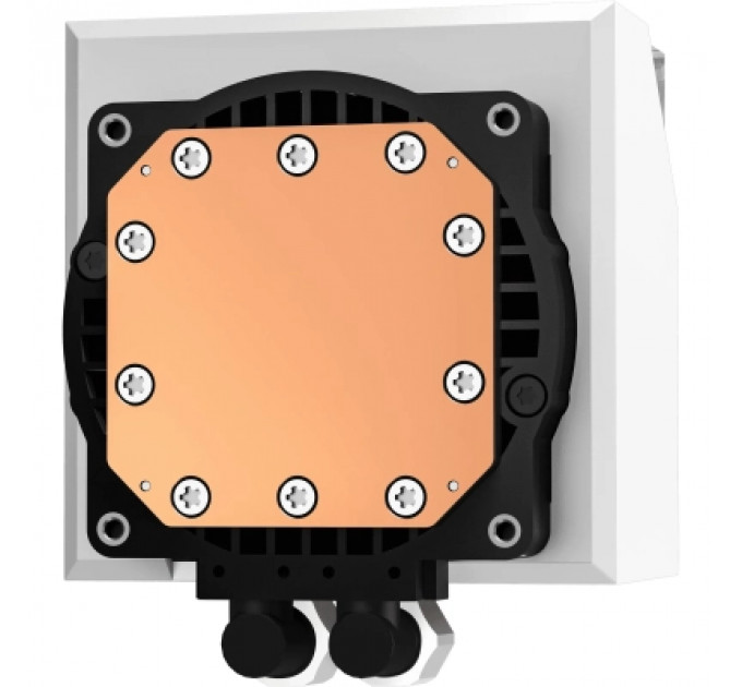 Система рідинного охолодження Deepcool LT360 ARGB White (R-LT360-WHAMNC-G-1)