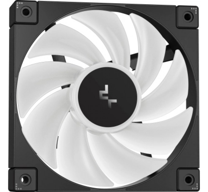 Система рідинного охолодження Deepcool Mystique 240 ARGB Black (R-LX550-BKADSNC-G-1)