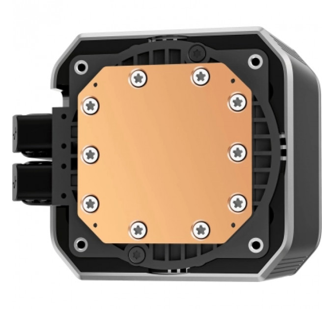 Система рідинного охолодження Deepcool Mystique 240 ARGB Black (R-LX550-BKADSNC-G-1)