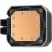 Система рідинного охолодження Deepcool Mystique 240 ARGB Black (R-LX550-BKADSNC-G-1)