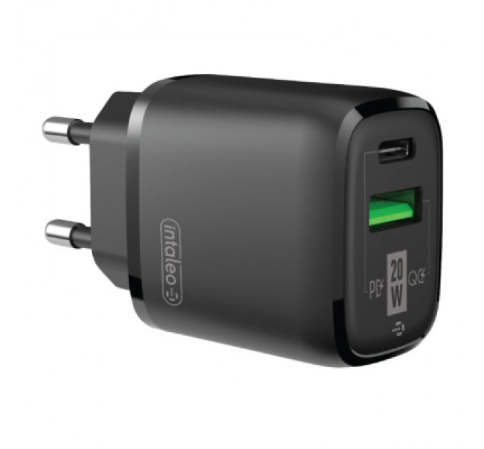 Intaleo Зарядний пристрій Intaleo TCGQPD220 (1283126509995)