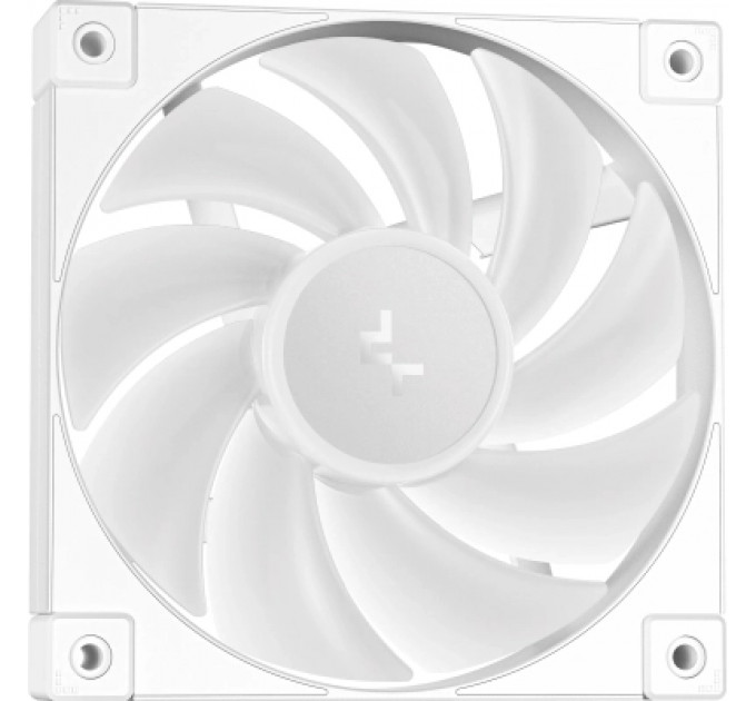Система рідинного охолодження Deepcool Mystique 360 ARGB White (R-LX360-WHDSNMCP-G-1)