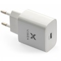 Vinga Зарядний пристрій Vinga PD Type-C 20W Charger white (VWCPDC)