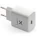 Vinga Зарядний пристрій Vinga PD Type-C 20W Charger white (VWCPDC)