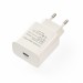Vinga Зарядний пристрій Vinga PD Type-C 20W Charger white (VWCPDC)