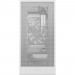 Корпус NZXT H5 Flow Compact All White (CC-H52FW-01)