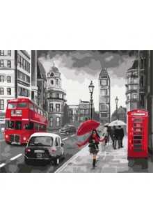 Картини по номерам Картини по номерам