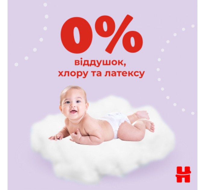Huggies Підгузки Huggies Ultra Comfort 3 (4-9 кг) Mega 78 шт (5029053548760)