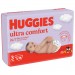 Huggies Підгузки Huggies Ultra Comfort 3 (4-9 кг) Mega 78 шт (5029053548760)