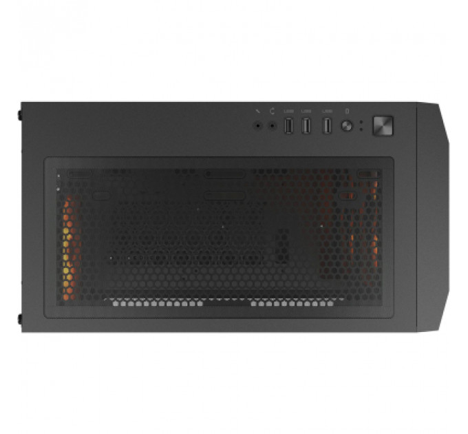 Корпус Cougar UNIFACE MINI RGB Black